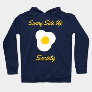 Sunny Side Up Egg Society Hoodie